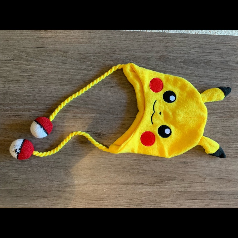 Pokémon Pikachu Beanie